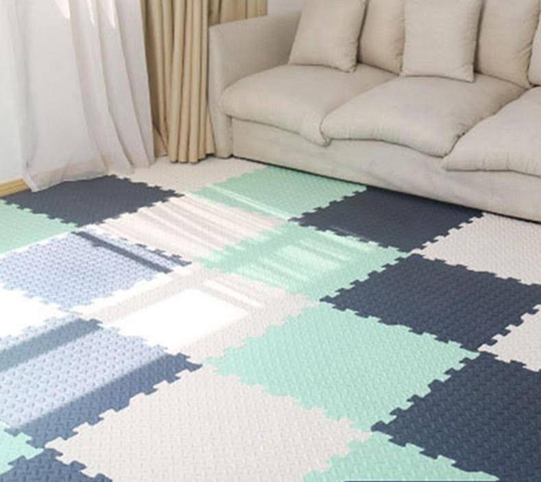 Interlocking Floor Carpet Z185