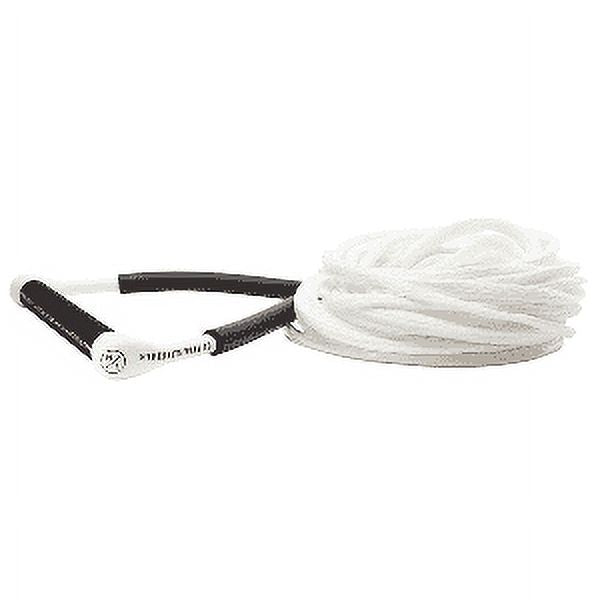 White CG Handle with Poly-E Line Y32821