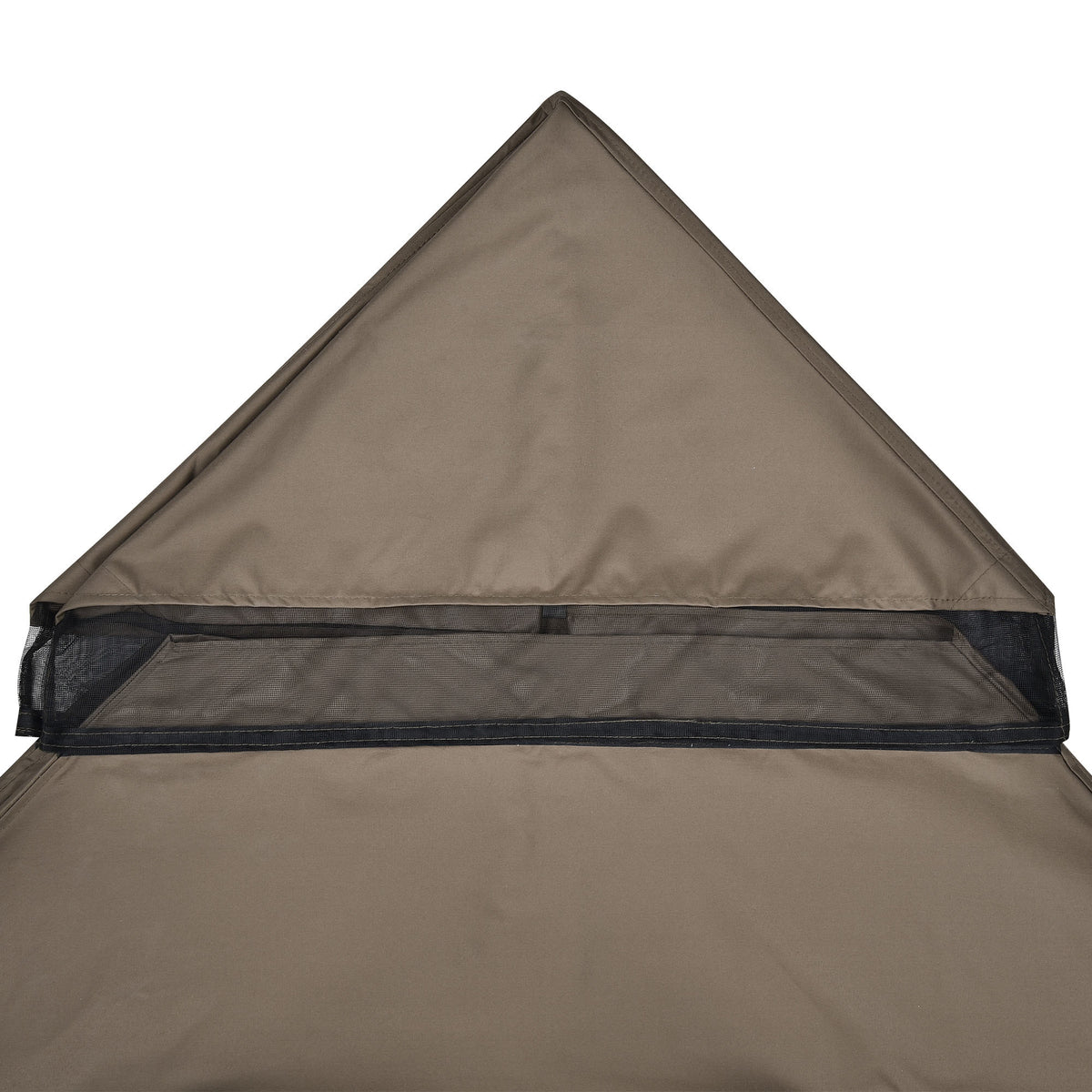 Brown Canopy Replacement 10x10ft G4351