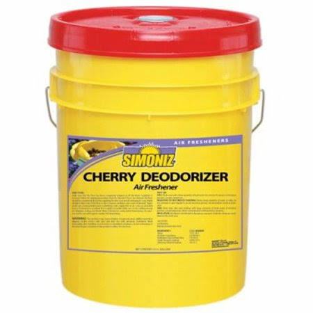 5 Gallon Cherry Deodorizer T58650