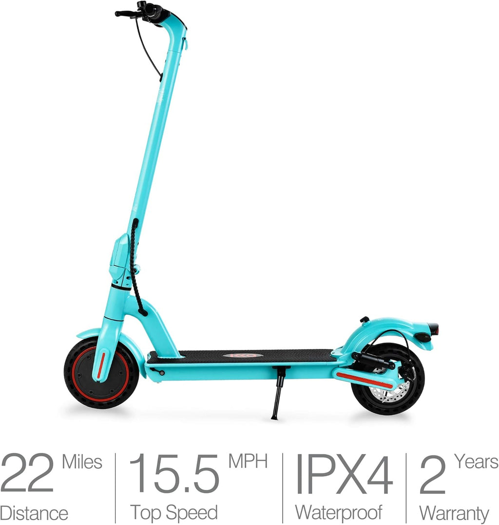 Blue Electric Scooter D926434