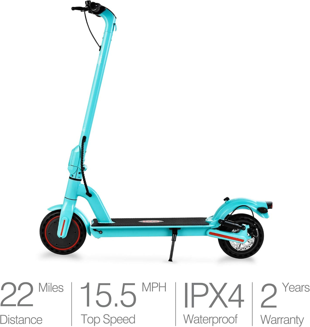 Blue Electric Scooter D926434