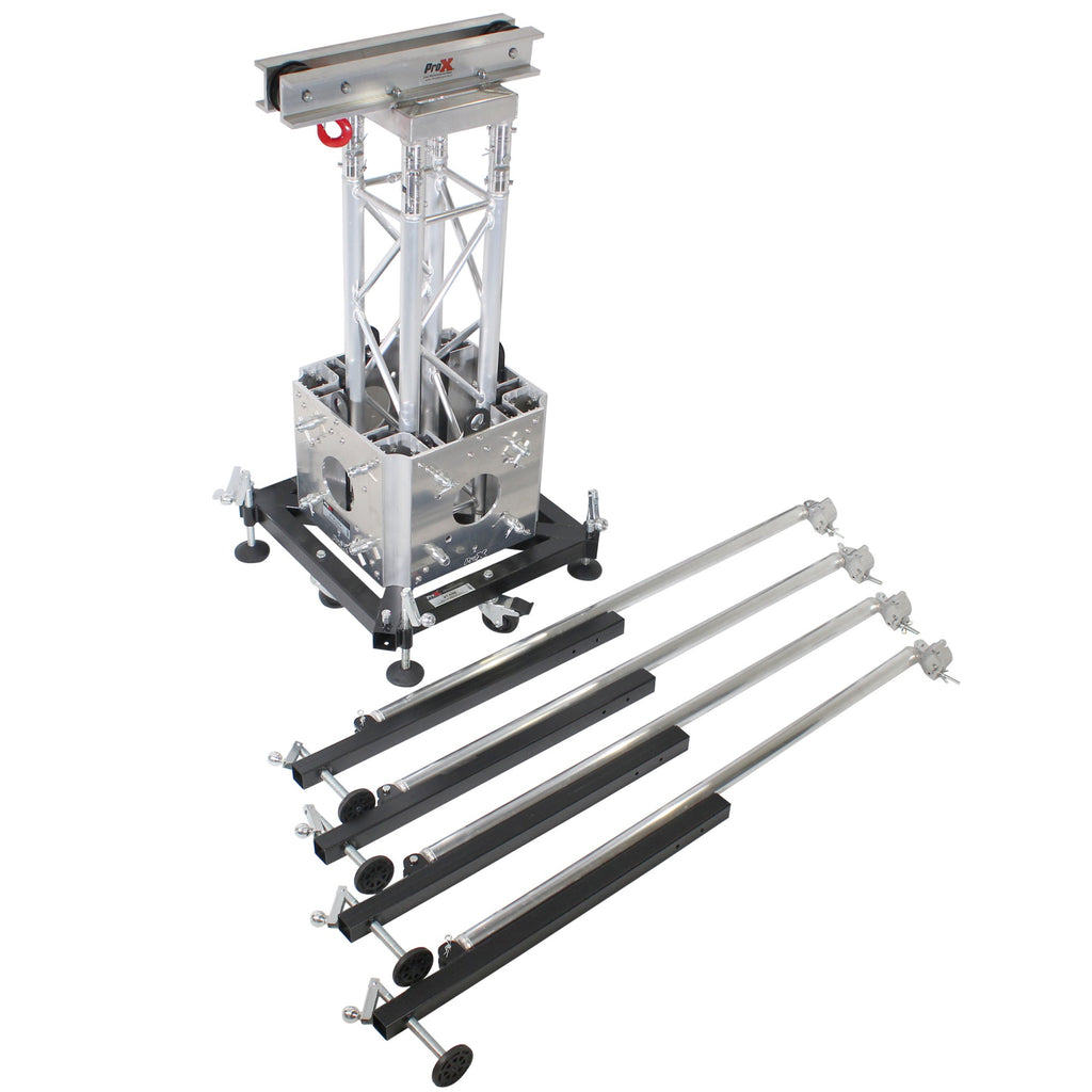 Truss Tower Stage Roofing System H294