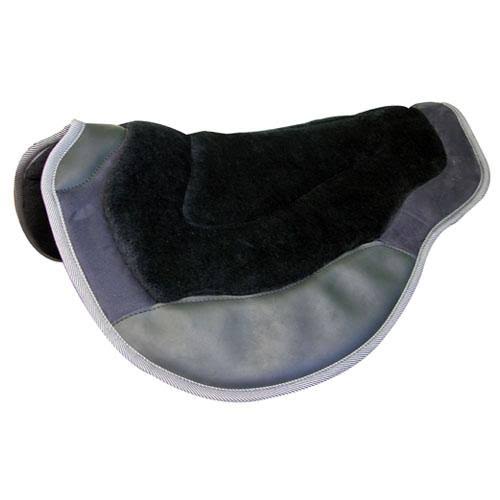 Brown Saddle Pad Q610988
