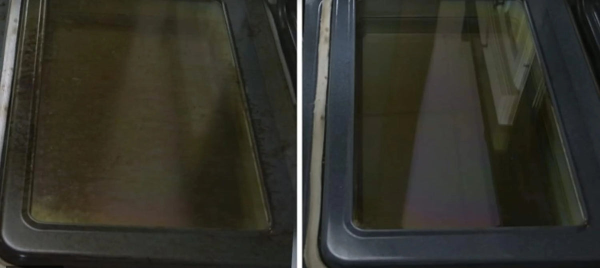 Oven & Grill Cleaner L942