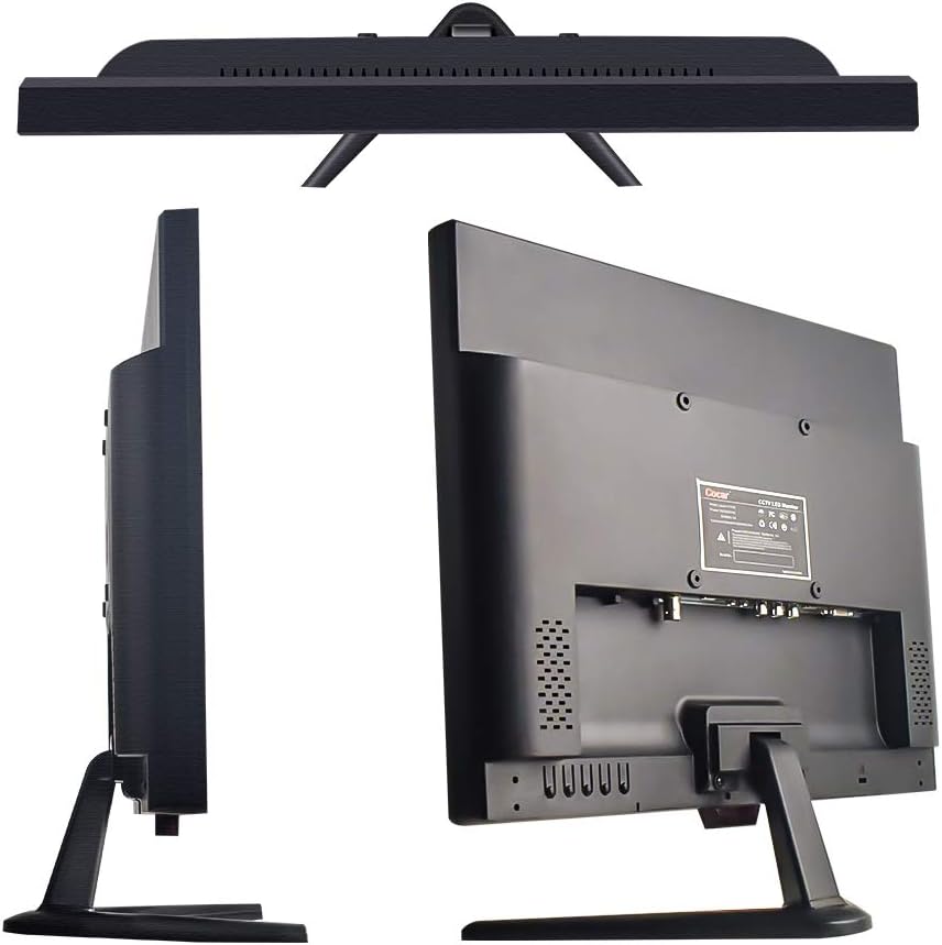 19 inch Security Surveillance Monitor with Built-in Speaker S151371