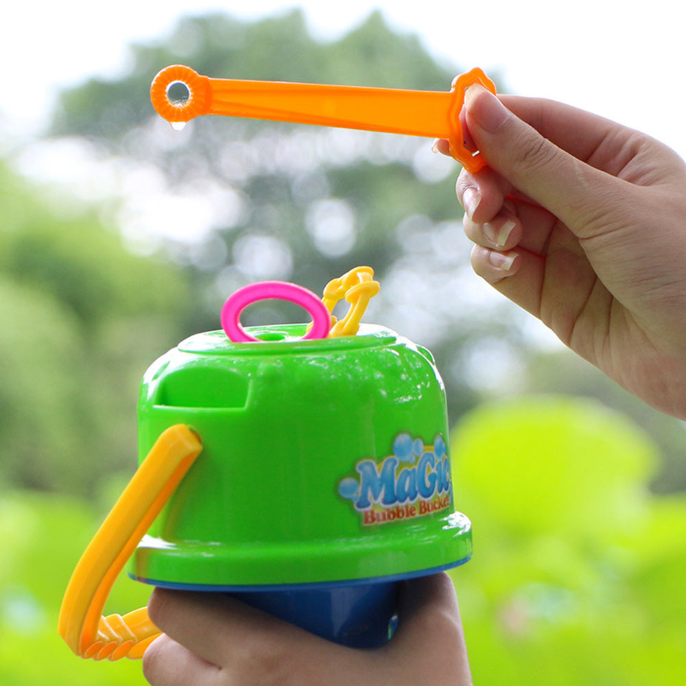 Portable Bubble Blower Toy U256721