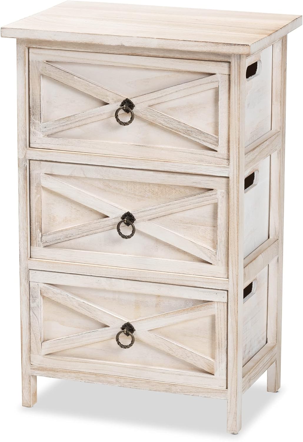 Light Brown Multipurpose Shelving and Cabinets Y8704