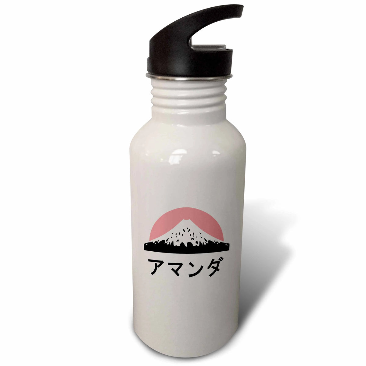 Flip Straw 21oz Water Bottle J113