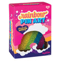 Rainbow Pin Art Toy Q87243