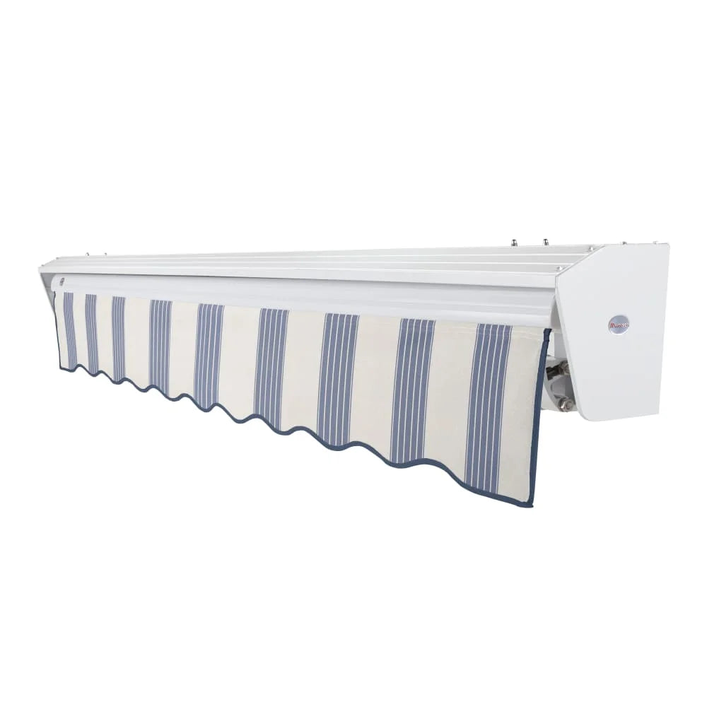 Motorized Retractable Awning with Remote Q984