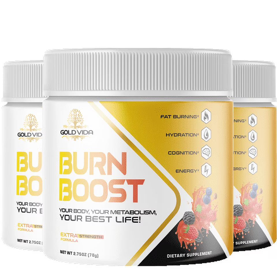 (3 Pack) Gold Weight Loss Dietary Supplement Powder S845