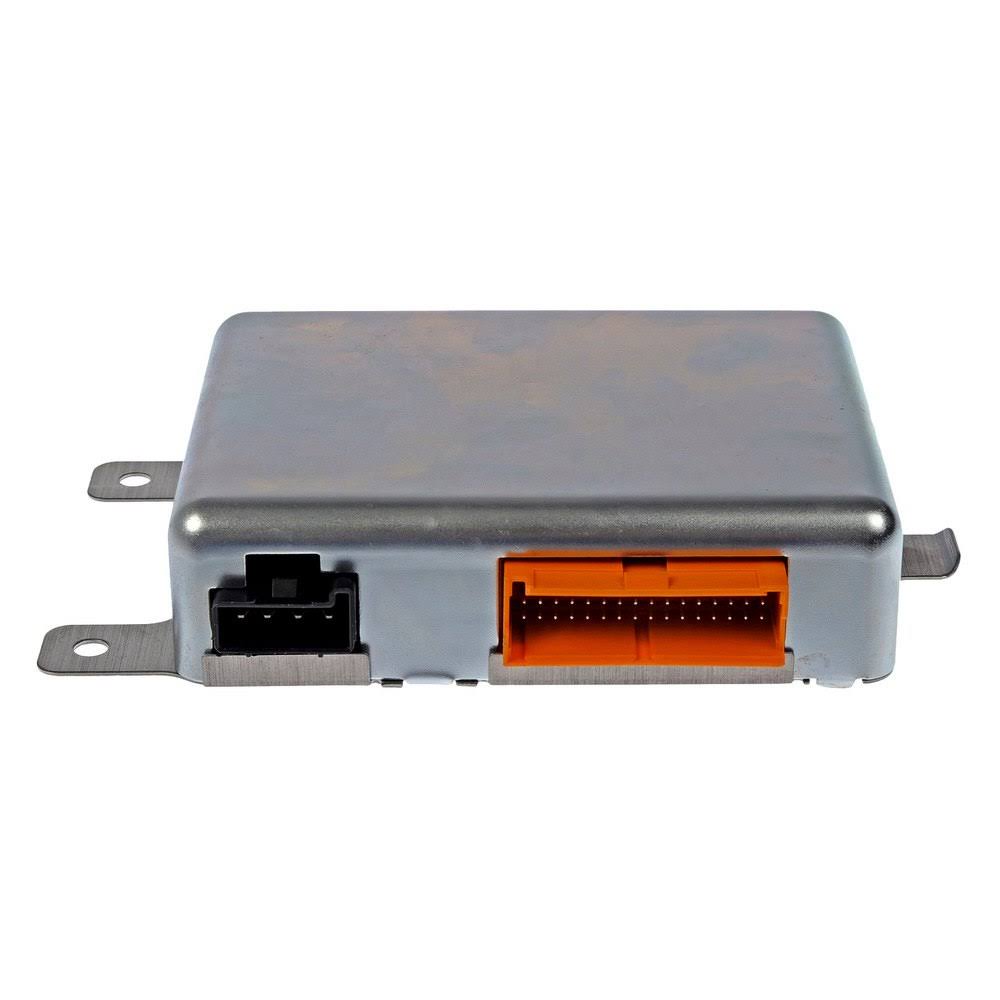Transfer Case Control Module J342