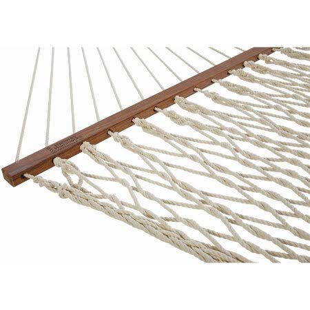 Navy Rope Hammock H590