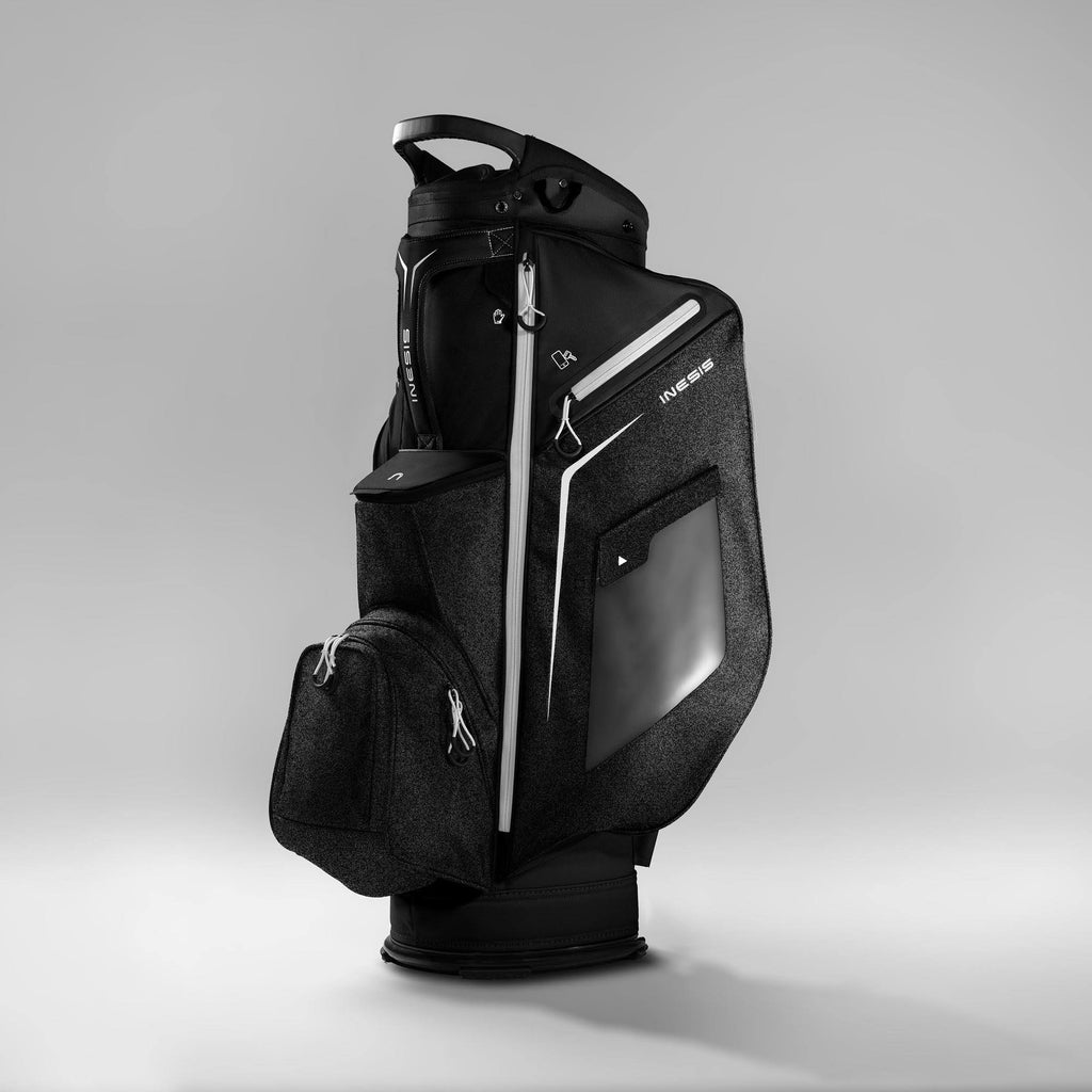 Black Golf Cart Bag M7757