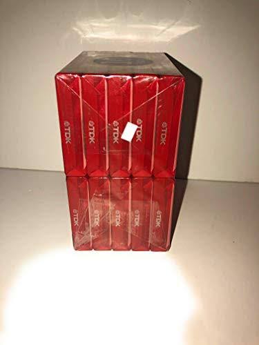 10 Pack Audio Cassette Tapes H138645
