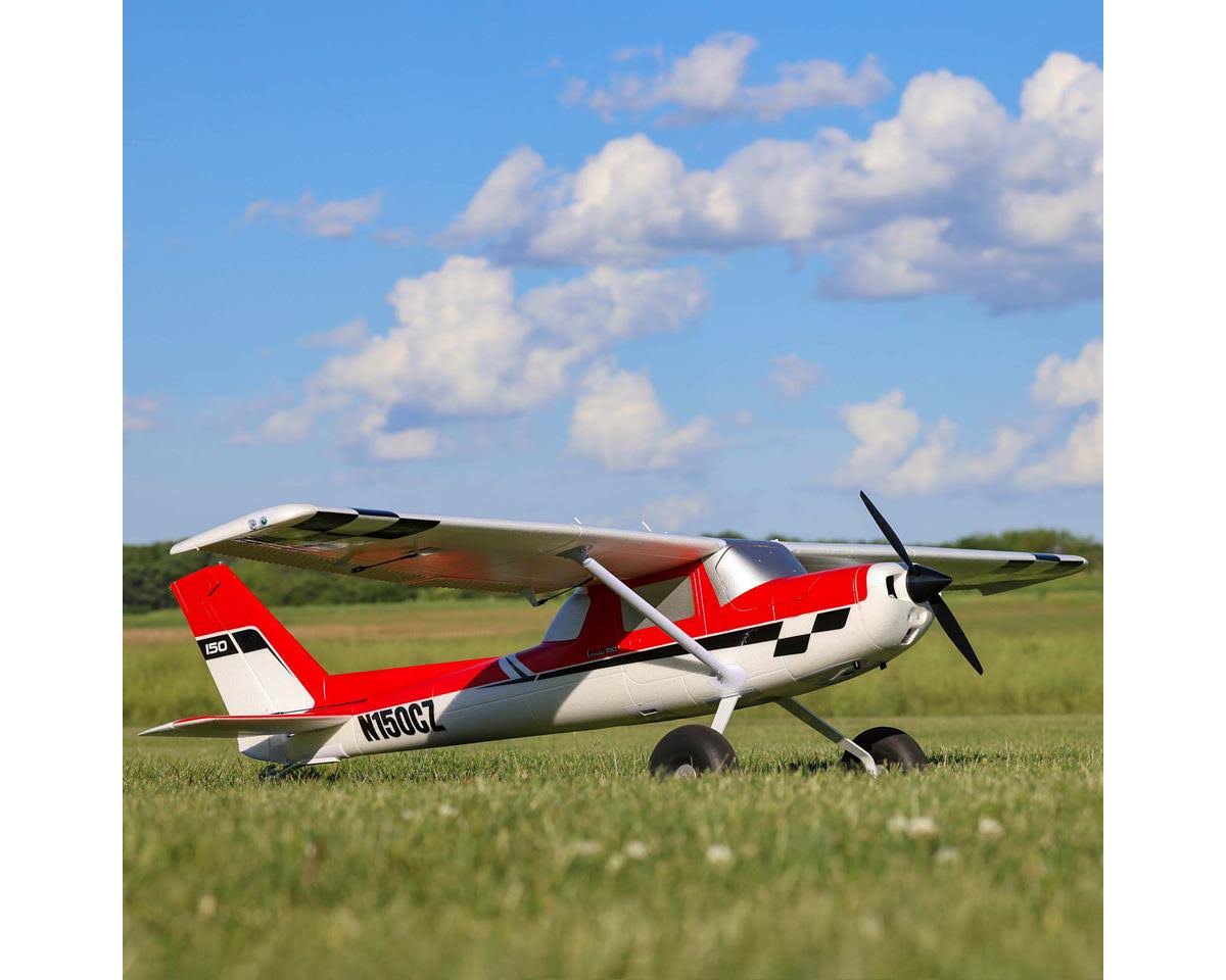 Carbon-Z Cessna 150T 2.1m BNF Basic N3285
