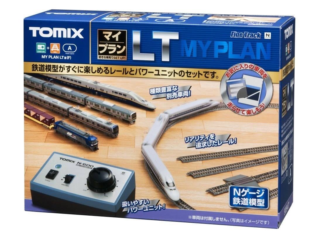 Oval Track Set G6100
