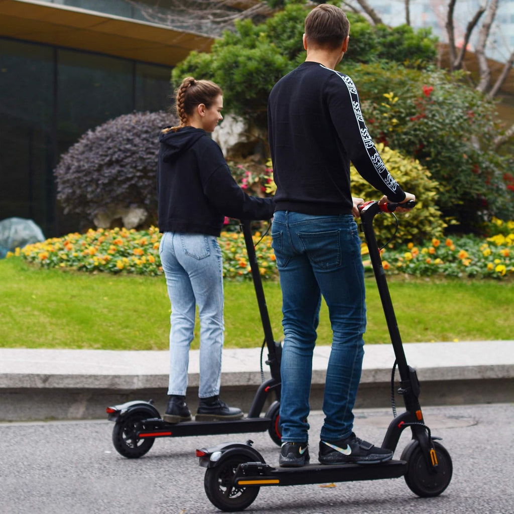Blue Electric Scooter D926434