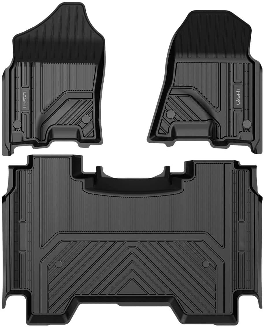 All Weather Custom Fit TPE Car Floor Liners R6888
