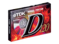 10 Pack Audio Cassette Tapes H138645