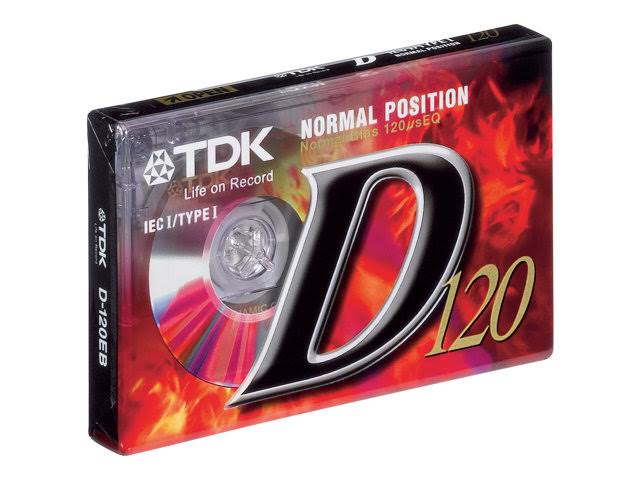 10 Pack Audio Cassette Tapes H138645