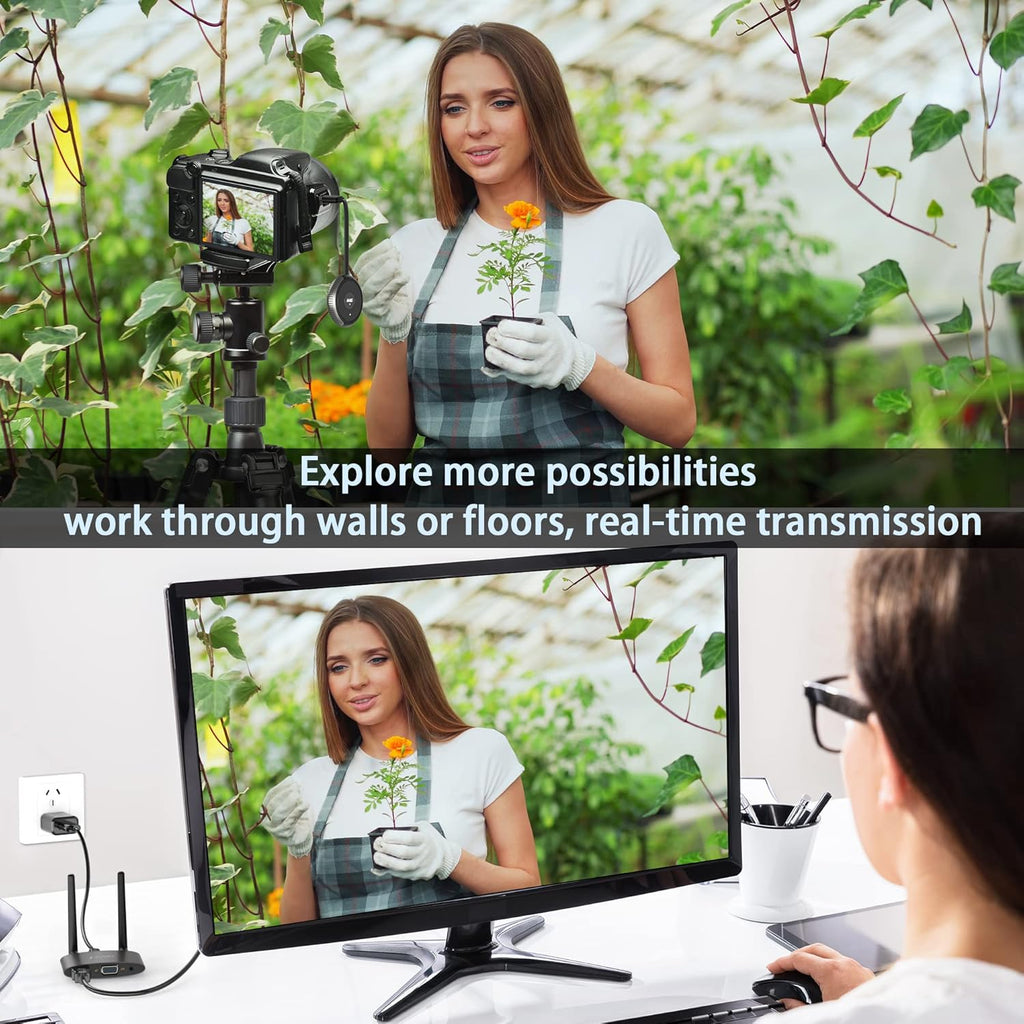 Wireless HDMI Transmitter Q158143