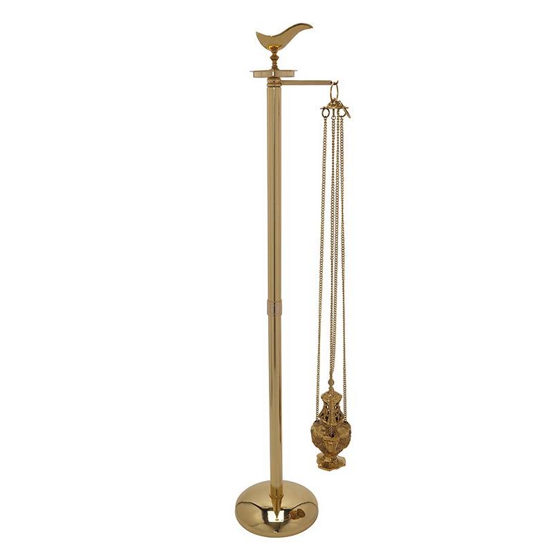 Censer Stand Round Base Q9205