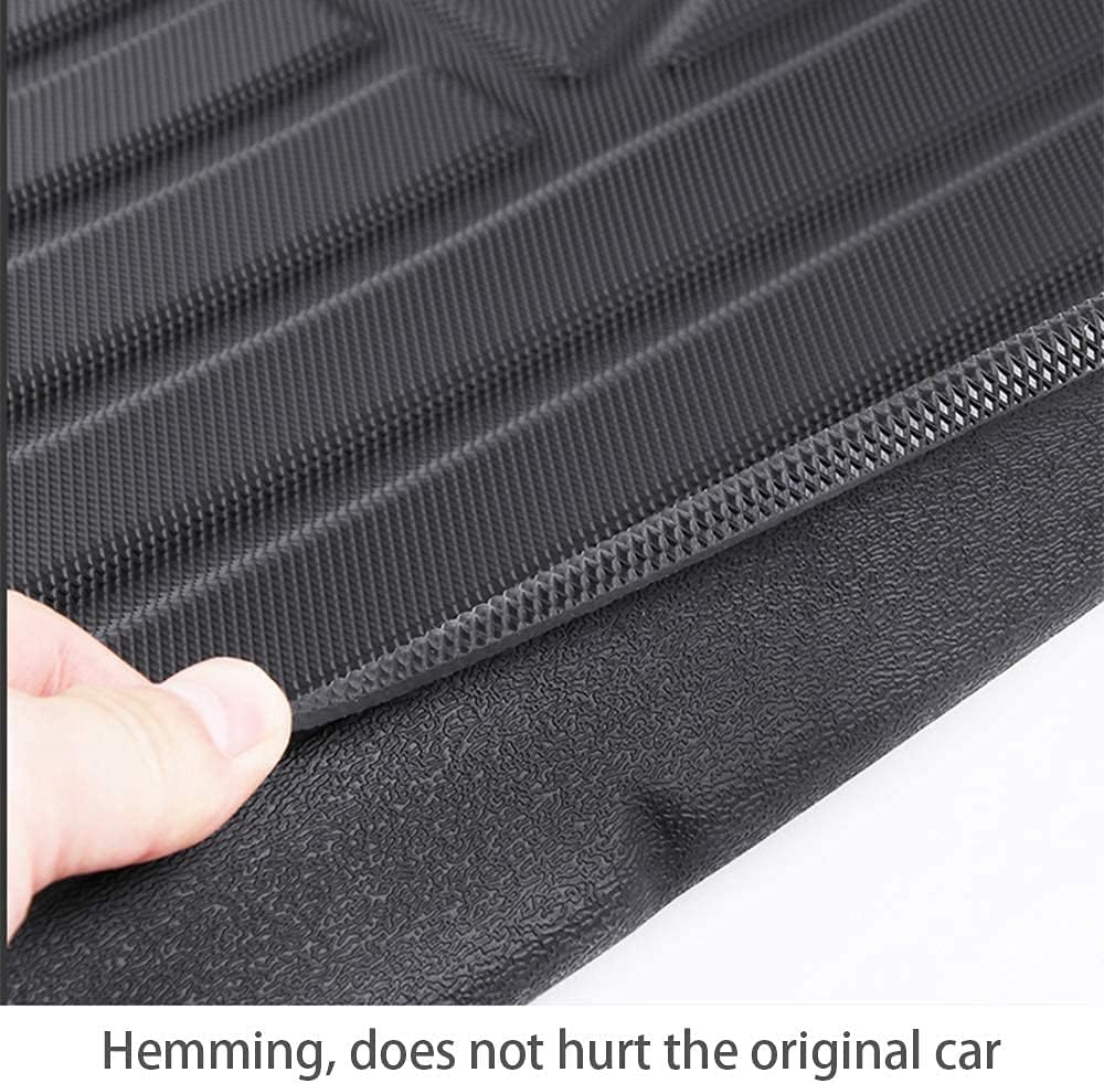 Cargo Mat Liner with Traction Grips Z628436