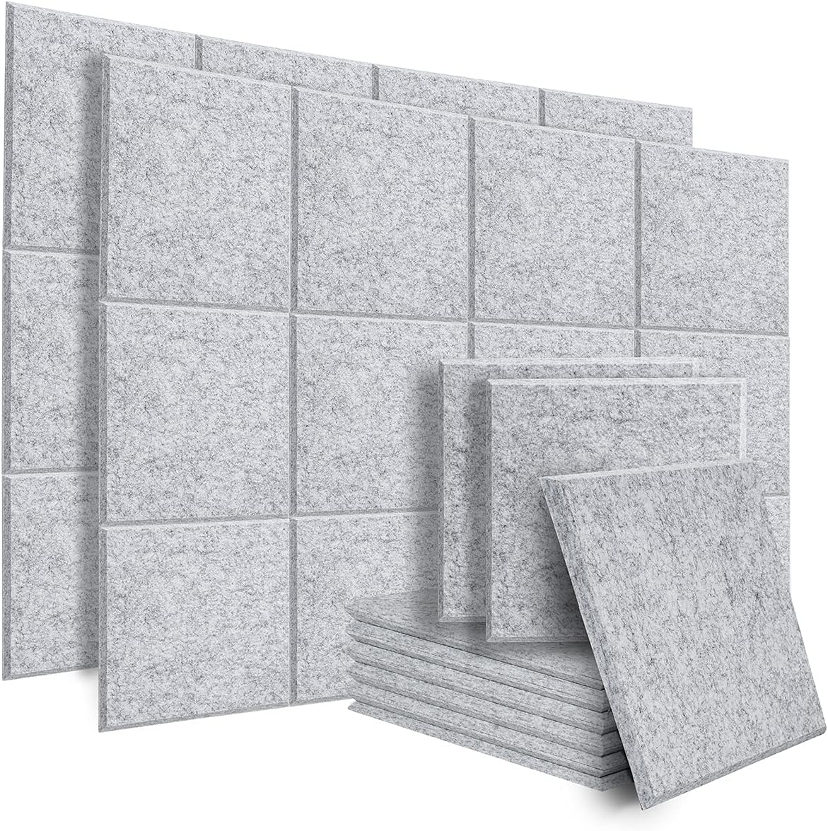 Art Acoustic Panels, 72"x48", Pack of 2 M960312