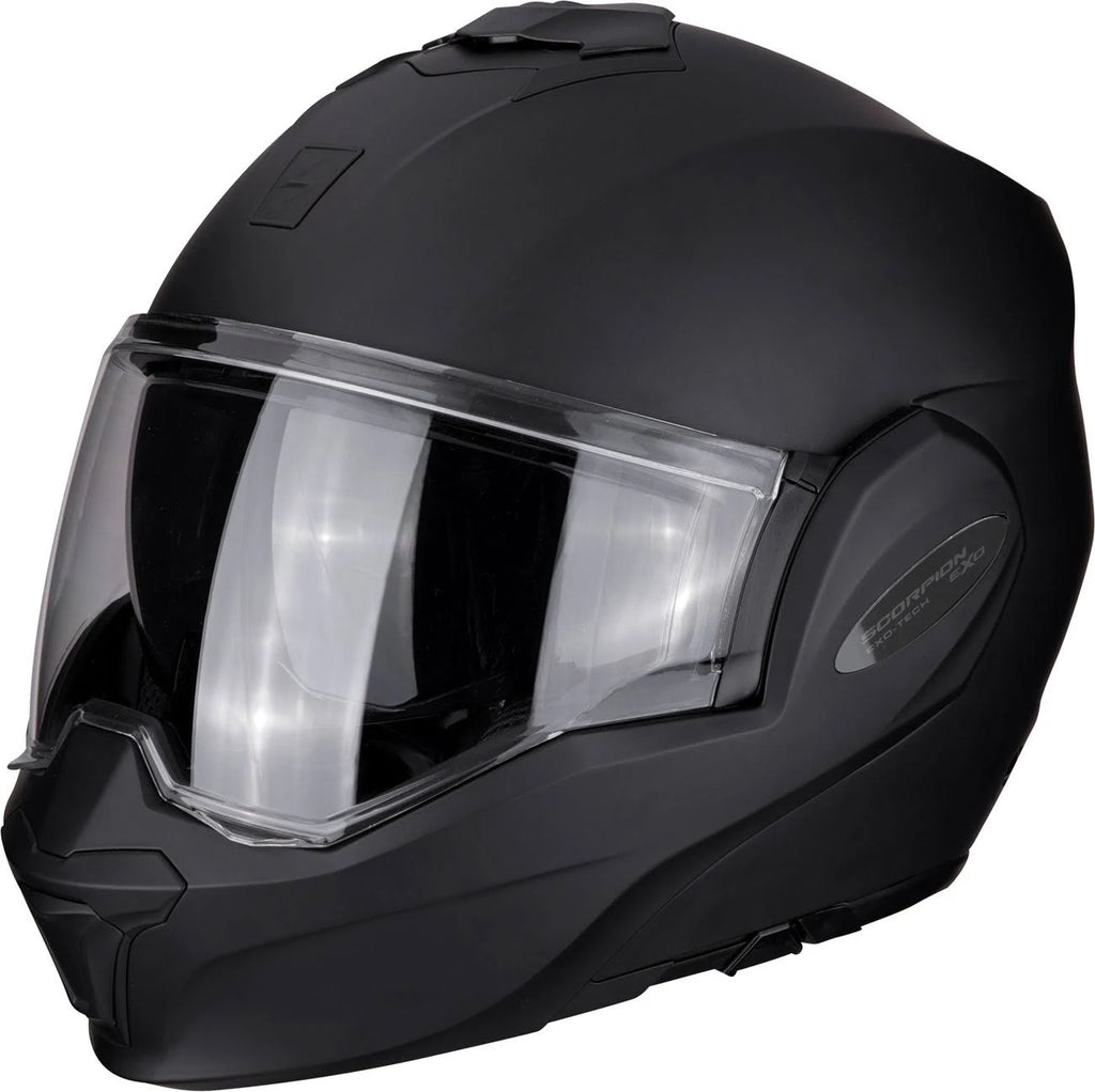Matt-Black Modular Helmet P624785