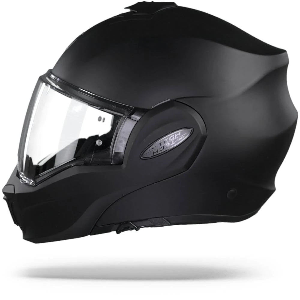 Matt-Black Modular Helmet P624785