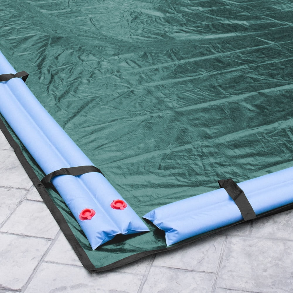 Rectangular Winter Pool Cover, 20 x 40 ft. F946390