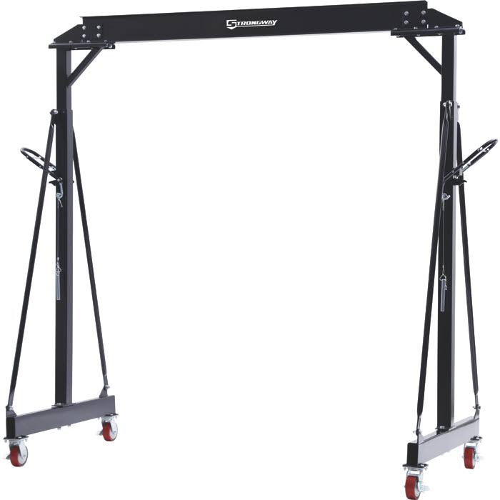 Adjustable Gantry Crane 4000-Lb. Capacity H4319