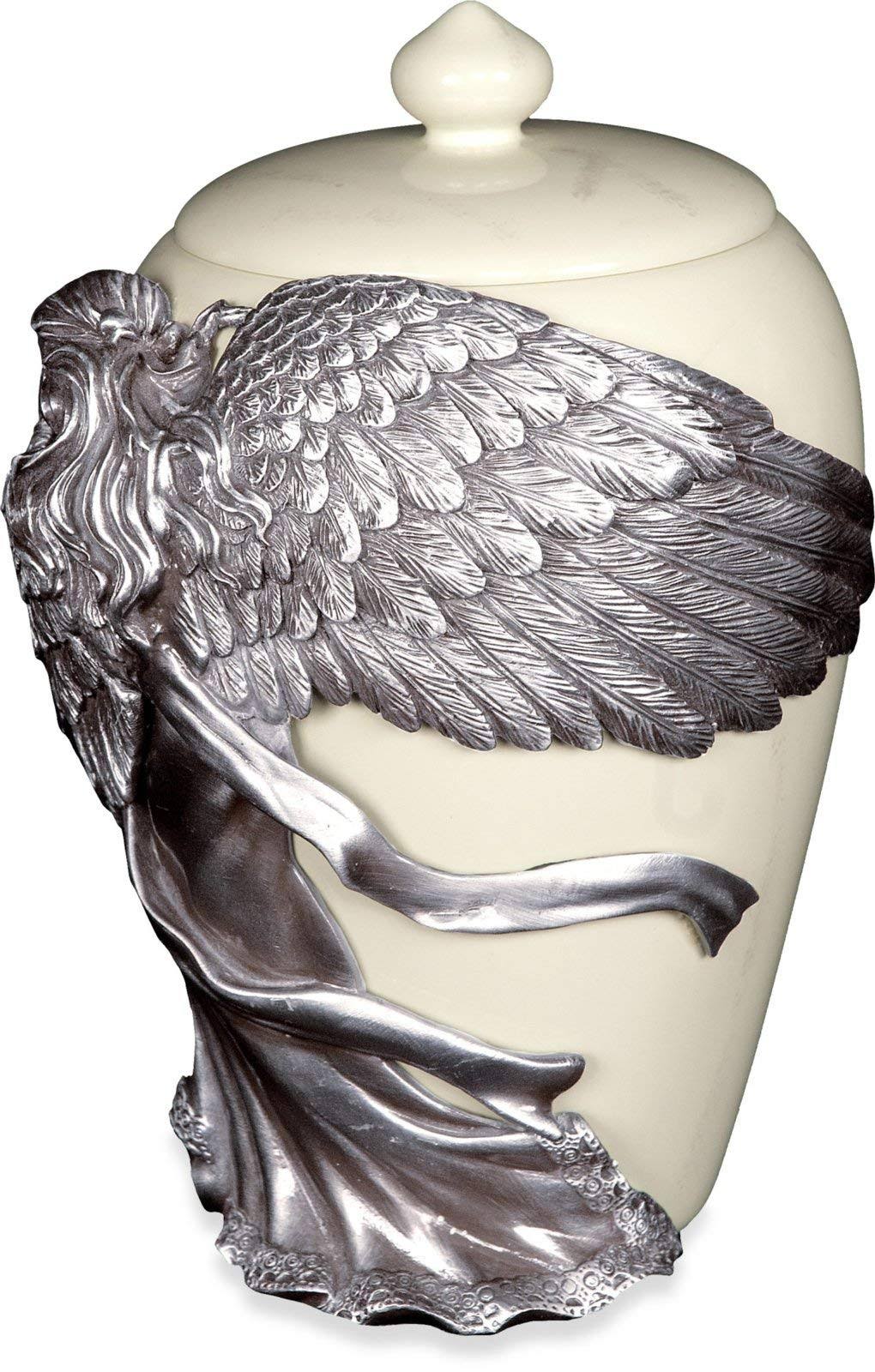 Medium Stone Cremation Urn U3725