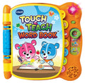 Touch and Teach Word Book X445