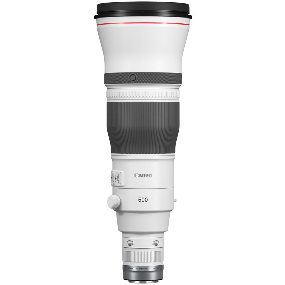 Canon RF 600mm f/4L IS USM Lens O349715
