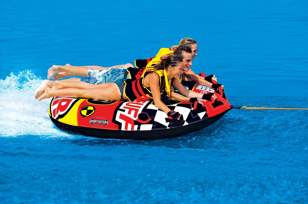 Triple Rider Towable Boat Water Tube Q24881