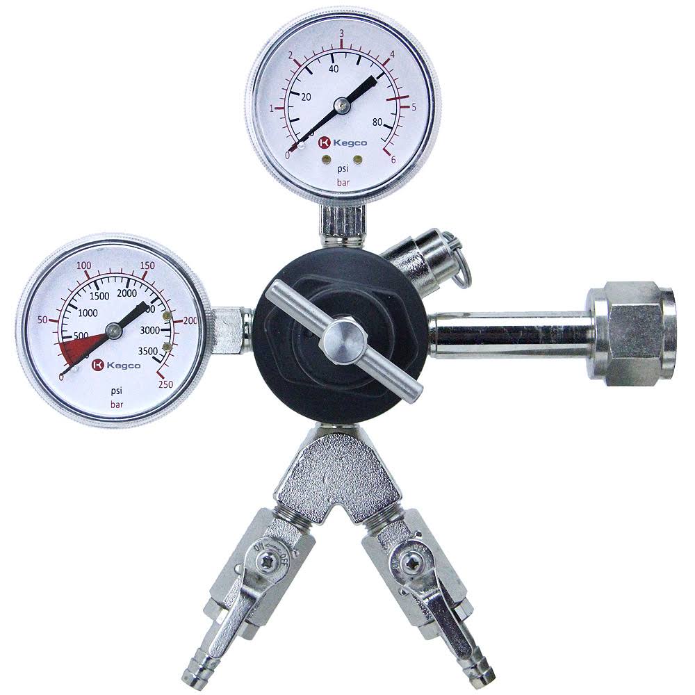 Door Mount Kegerator Two Keg Tap Conversion Kit D655990