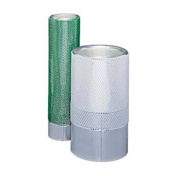 Lab-Grade Glass Dewar Flask, Vented Polyethylene STOPPER, 4300 ml I865