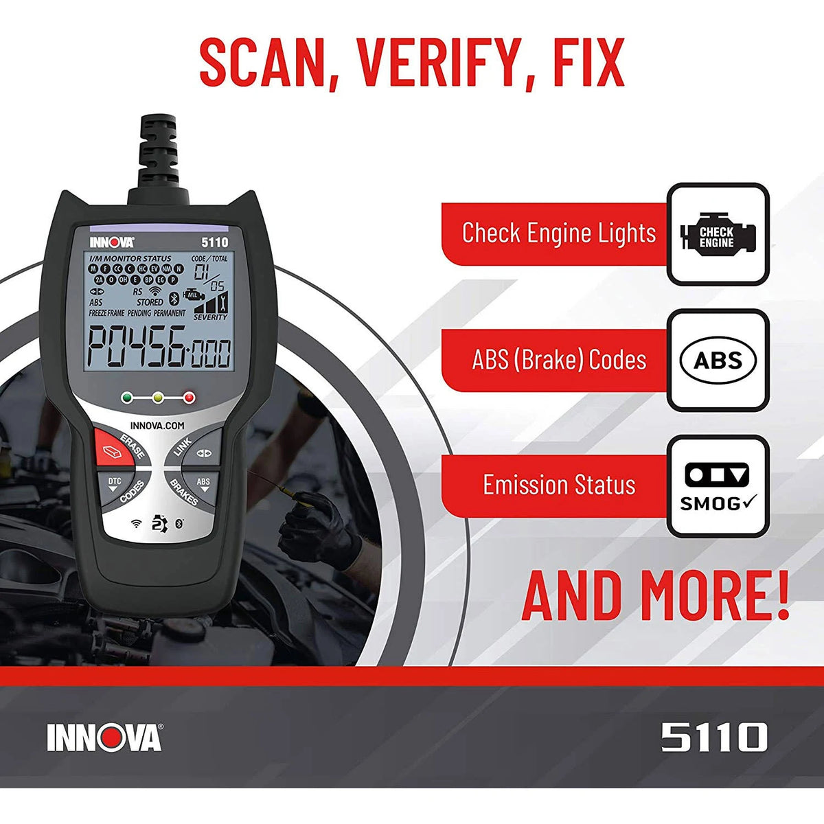 OBD2 Code Reader Y32546