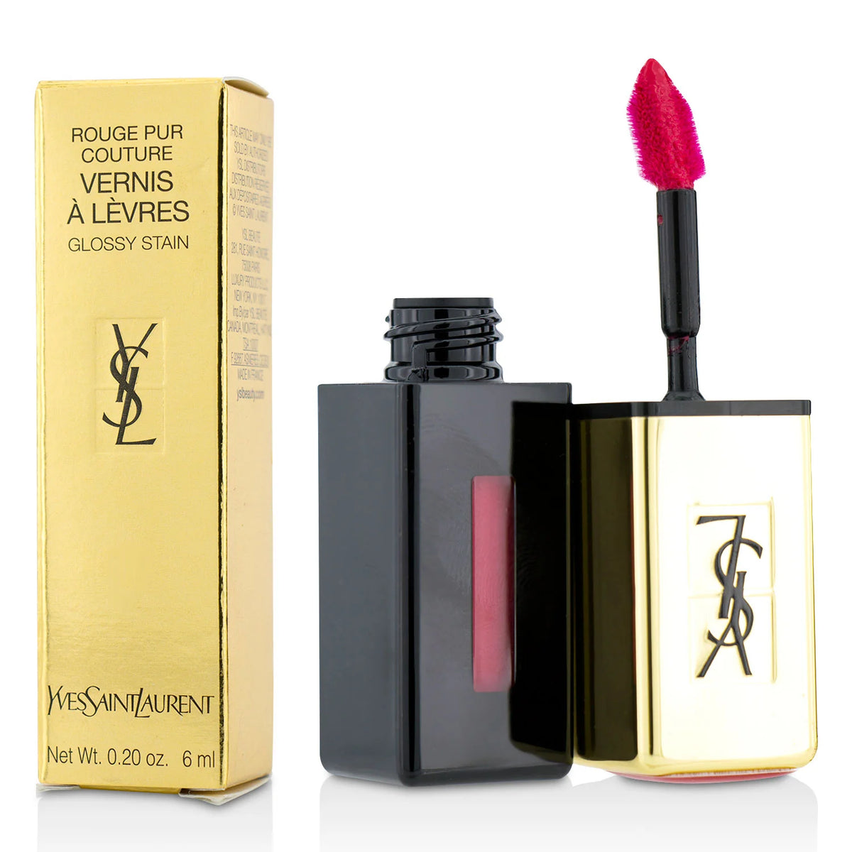 Glossy Stain Lip Color 6ml/0.2oz H662