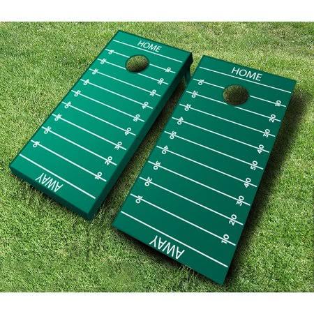 White Cornhole Set U147