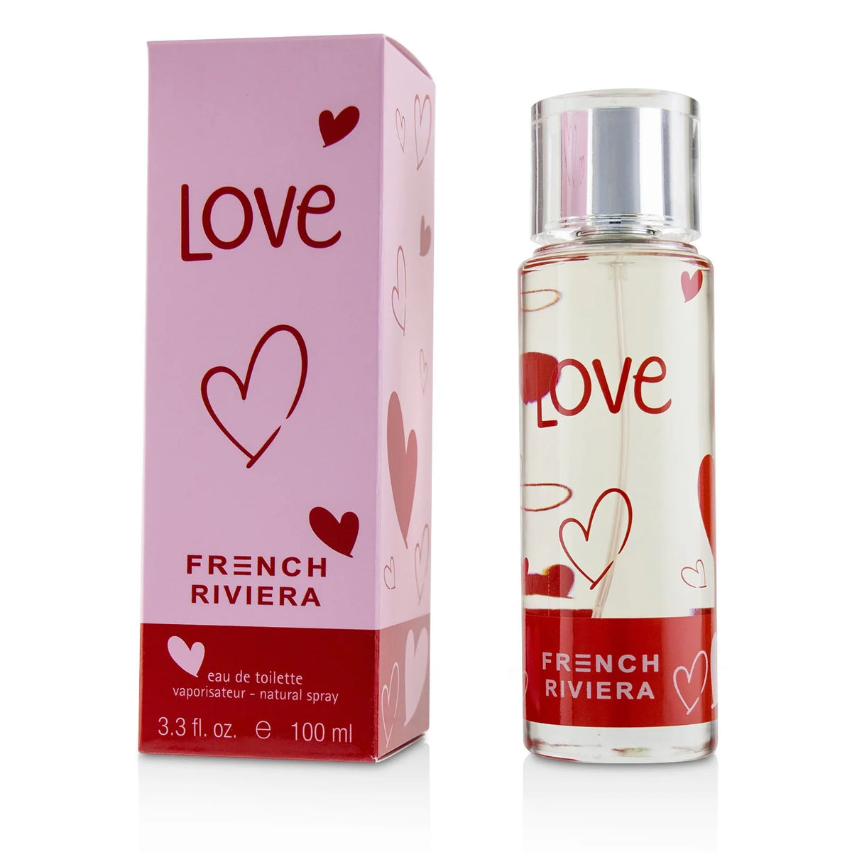 Eau De Toilette Spray 100ml F3954