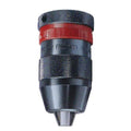 1/32 to 1/2x22 Capacity Keyless Tapered Mount Drill Chuck N107