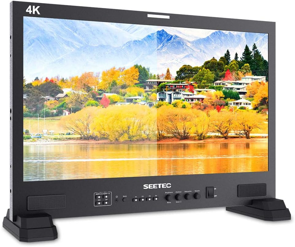 21.5 Inch 3G-SDI 4K HDMI Broadcast Studio Monitor M50699