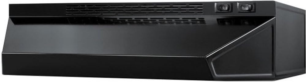 Black Range Hood J572704
