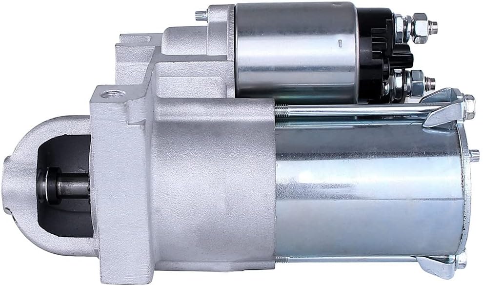 NEW STARTER COMPATIBLE WITH 1999-05 PONTIAC GRAND AM 3.4L Pack of 2 G1676
