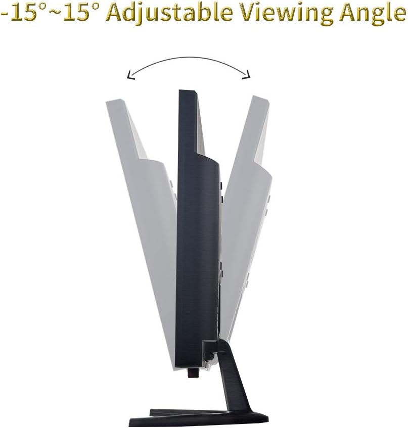 19 inch Security Surveillance Monitor with Built-in Speaker S151371