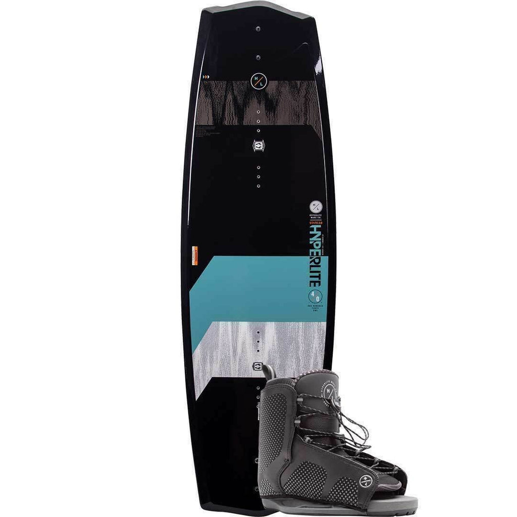 Wakeboard Package with Remix J202